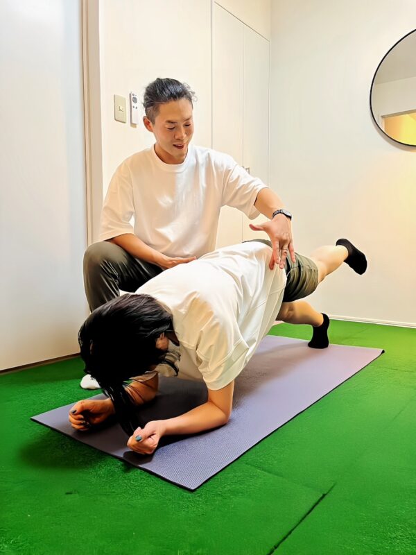 体験・相性の確認